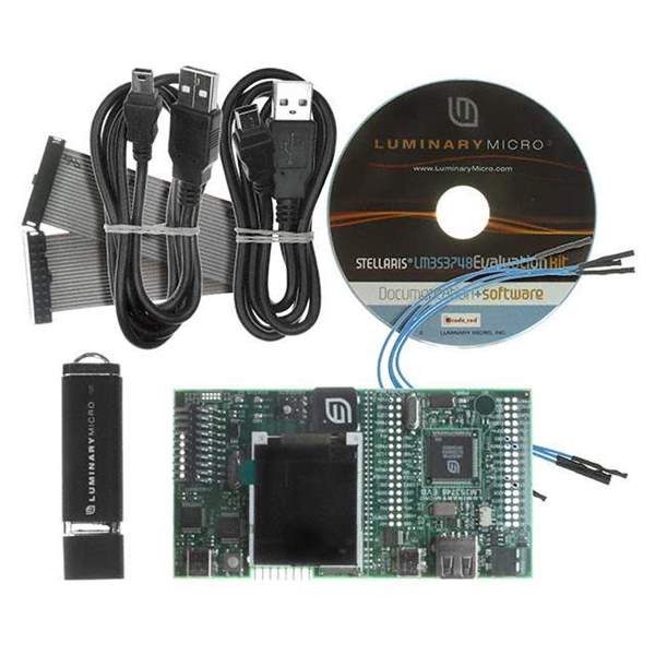 EKT-LM3S3748 Real Image