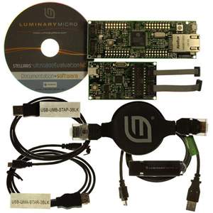 EKC-LM3S9B90 Real Image