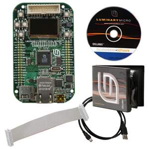 EKC-LM3S6965 Real Image