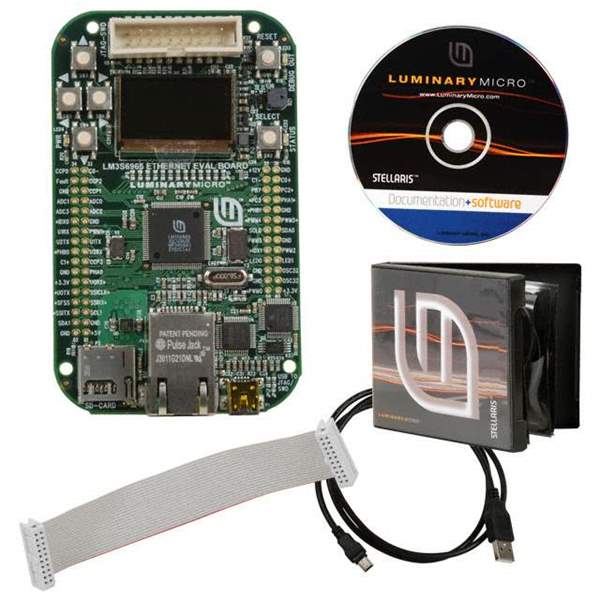 EKC-LM3S6965 Real Image