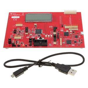 EVM430-FR6043 Real Image