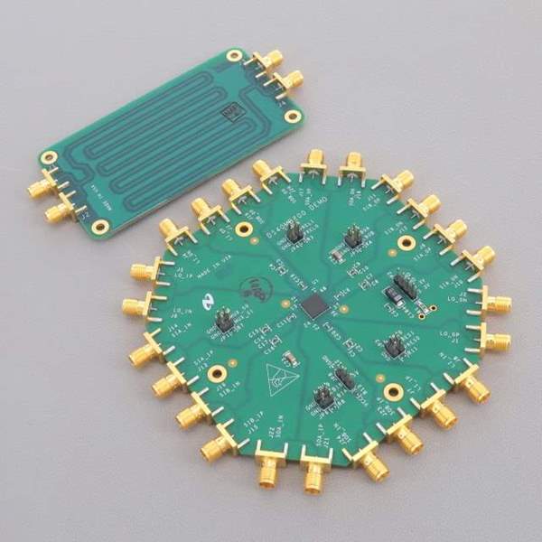 EVK-DS40MB200 Real Image