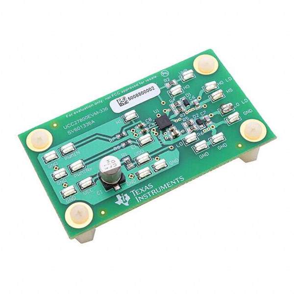 UCC27800EVM-336 Real Image