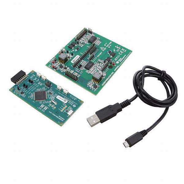 UCC5870QDWJEVM-026 Real Image
