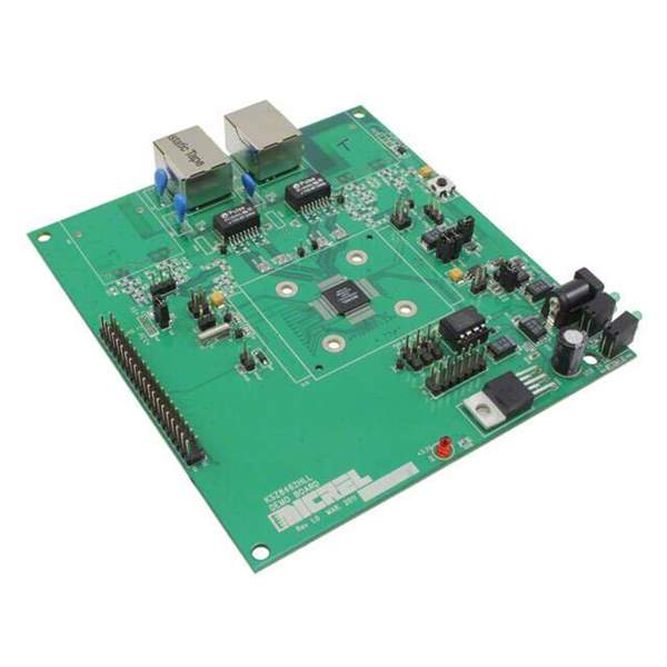 KSZ8441HLI-EVAL Real Image