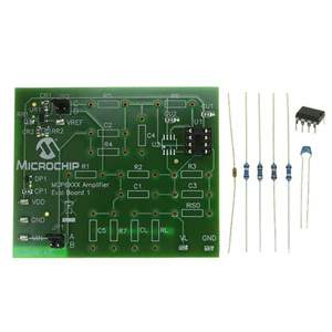 MCP6XXXEV-AMP1 Real Image