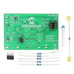 MCP6XXXEV-AMP3 Real Image