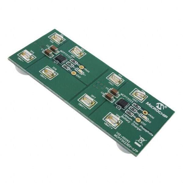 MCP73X23EV-LFP Real Image