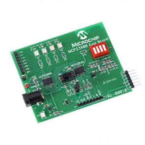 MCP23X08EV Real Image