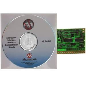 MCP4XXXDM-DB Real Image
