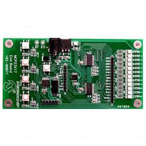 MCP23X17EV Real Image