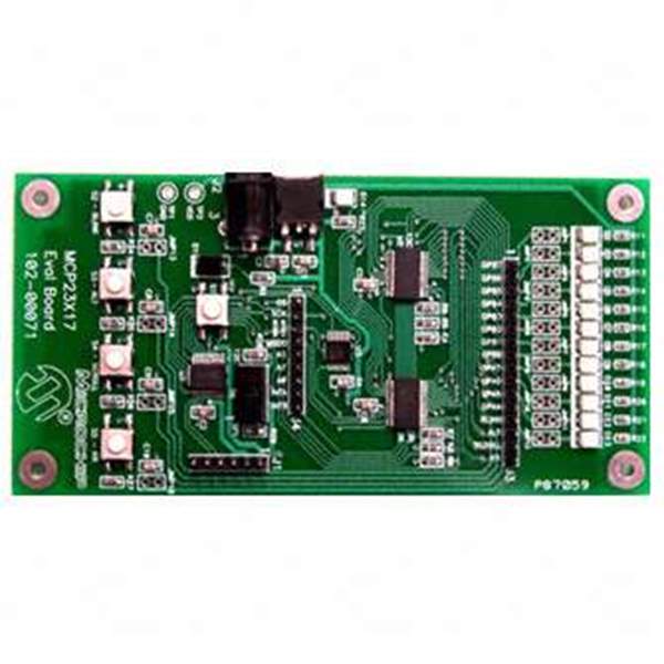 MCP23X17EV Real Image