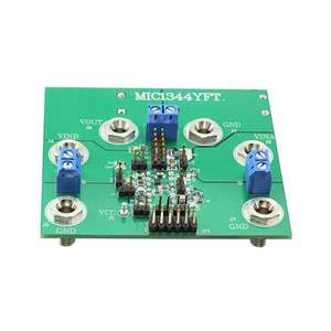 MIC1344YFT-EV Real Image