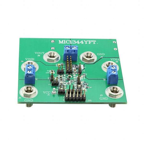 MIC1344YFT-EV Real Image