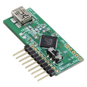 MICUSB-DONGLE-EV Real Image