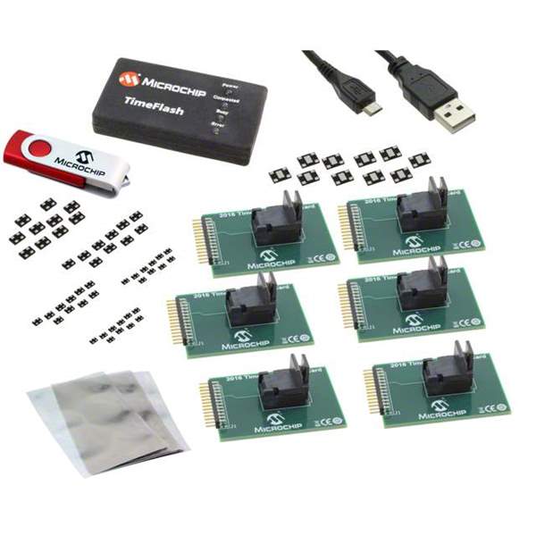 DSC-TIMEFLASH-KIT Real Image