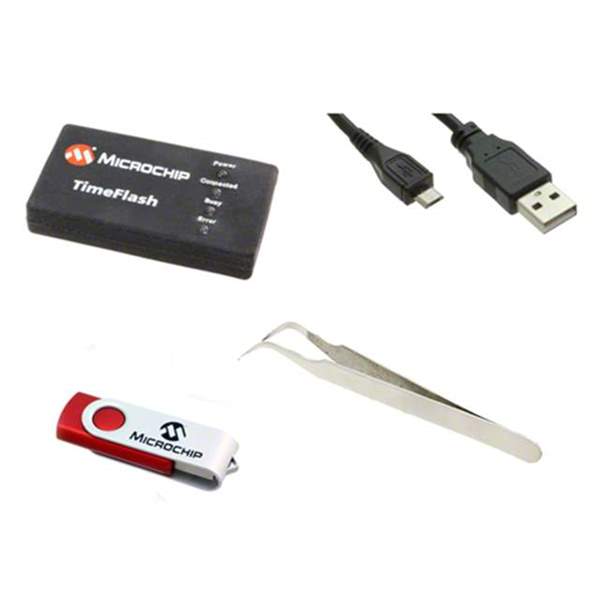 DSC-TIMEFLASH Real Image