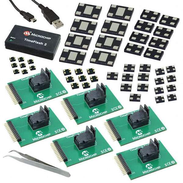 DSC-TIMEFLASH2-KIT1 Real Image