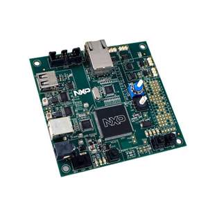 MPC5748G-LCEVB Real Image