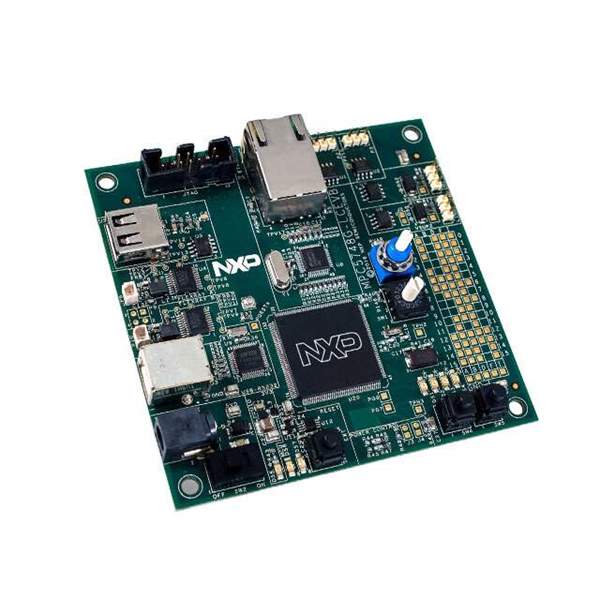 MPC5748G-LCEVB Real Image
