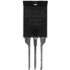 IXTC220N075T Real Image