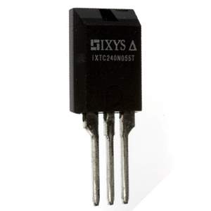 IXTC240N055T Real Image