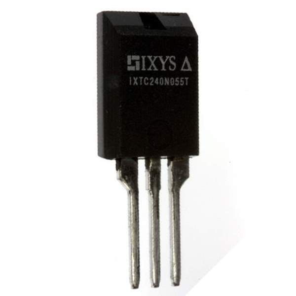 IXTC240N055T Real Image