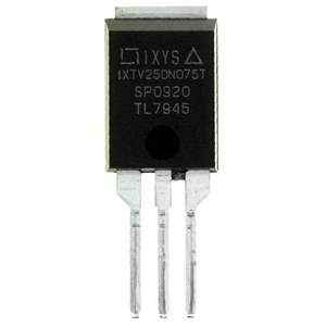 IXTV250N075T Real Image