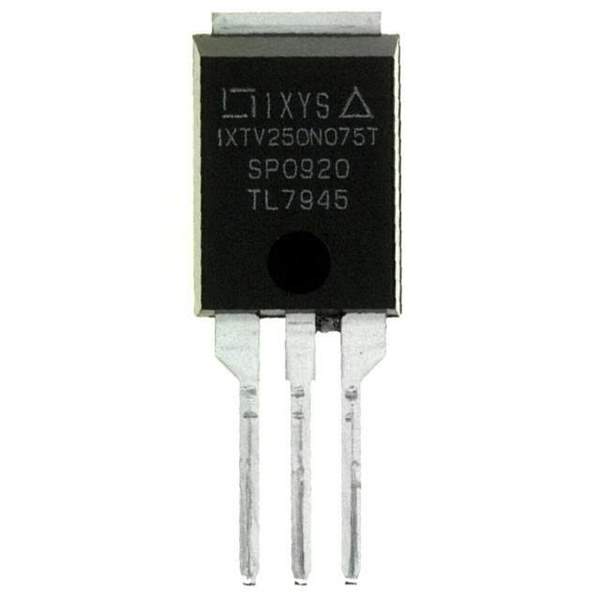 IXTV250N075T Real Image