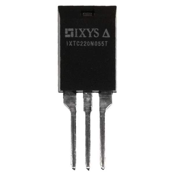 IXTC180N10T Real Image