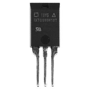 IXTC200N10T Real Image