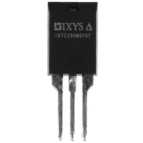IXTC250N075T Real Image