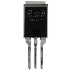 IXTV30N60P Real Image