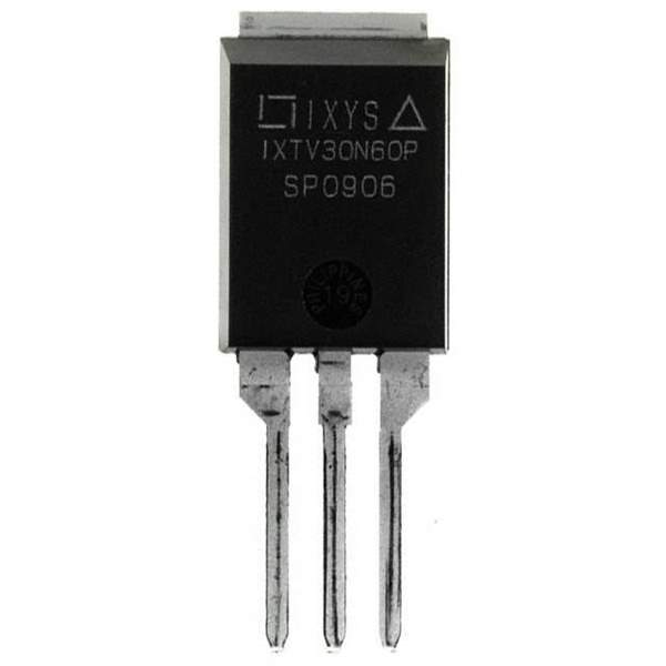 IXTV30N60P Real Image