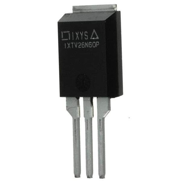IXTV26N60P Real Image