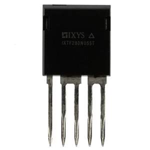 IXTF280N055T Real Image