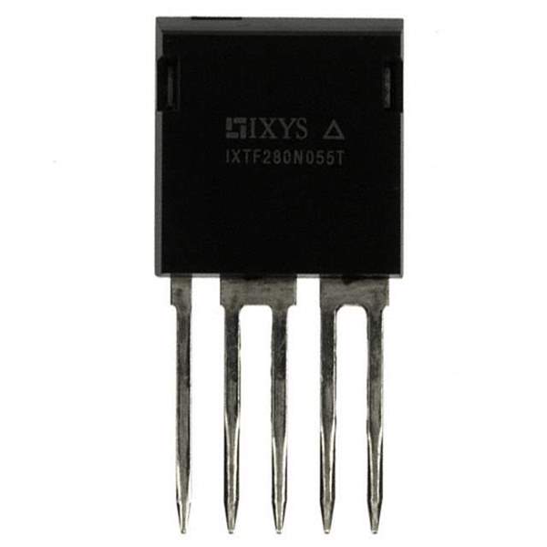 IXTF280N055T Real Image