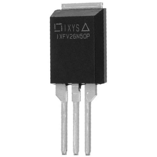 IXTV22N60P Real Image