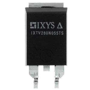 IXTV280N055TS Real Image