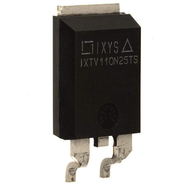 IXTV110N25TS Real Image