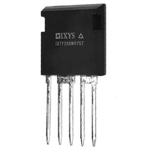 IXTF250N075T Real Image