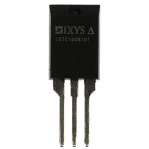 IXTC160N10T Real Image