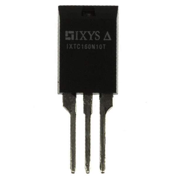 IXTC160N10T Real Image