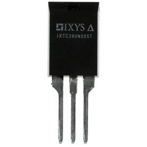 IXTC280N055T Real Image