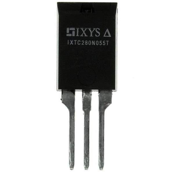 IXTC280N055T Real Image