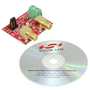 SI50X-32X4-EVB Real Image