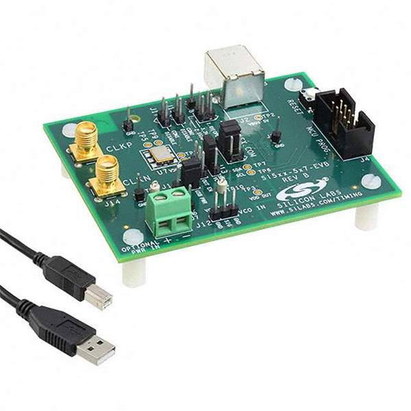 SI570-PROG-EVB Real Image