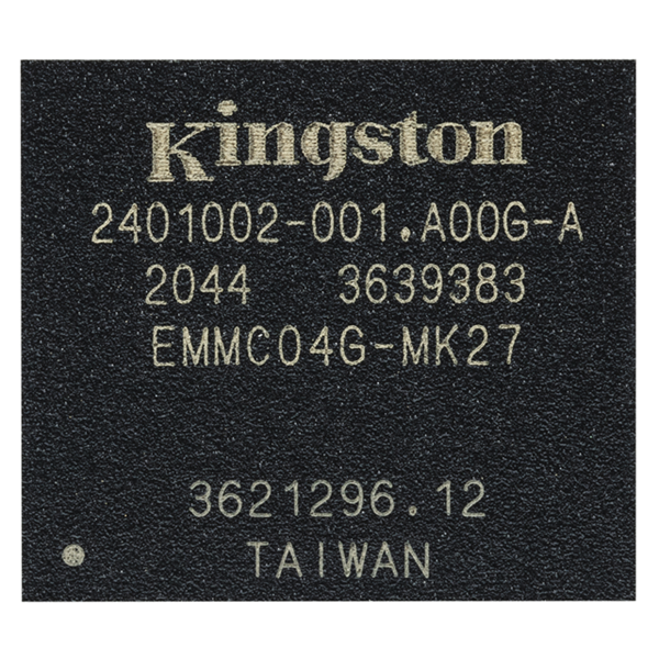 EMMC04G-MK27-A01C Real Image