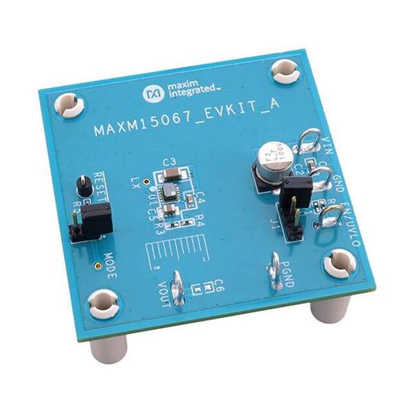 MAXM15067EVKIT# Real Image