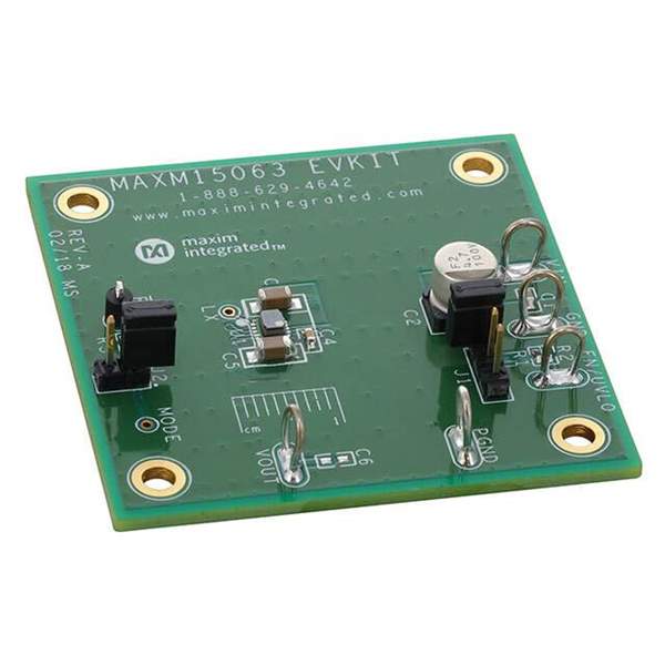 MAXM15063EVKIT# Real Image